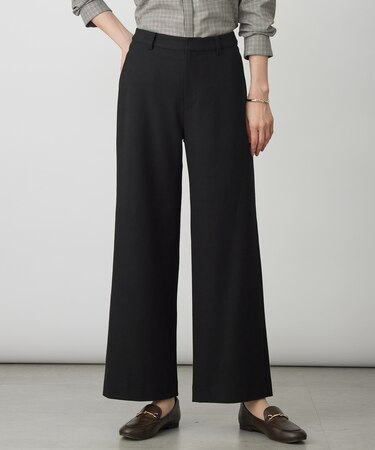 チェルビック セミワイド パンツ