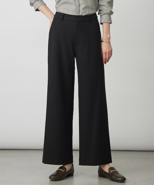 チェルビック セミワイド パンツ