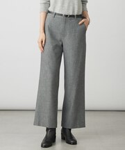 チェルビック セミワイド パンツ