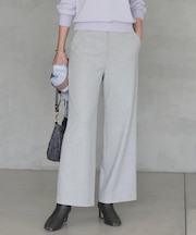 チェルビック セミワイド パンツ