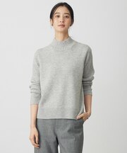 CASHBIT NEO ハイネック ニット