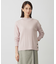 WOOL BLEND AIR ハイネック ニット