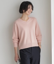 CASHBIT NEO Vネック ニット