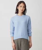 SHINE クルーネック ニット