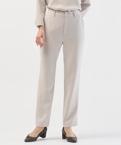 【セットアップ対応】セラテリーダブルクロス テーパード パンツ