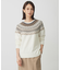 FAIR ISLE ラウンドネック ニット