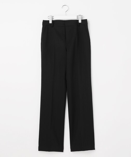 【リクルート対応】セラータカームスキン ストレート パンツ