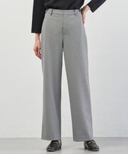 2way thermo サキソニー ストレート パンツ