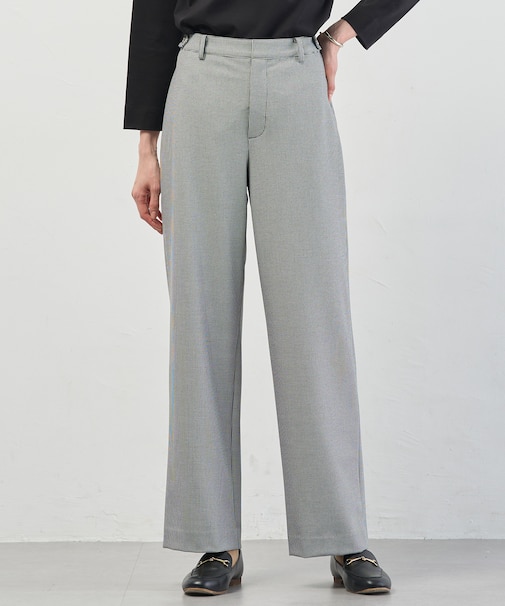 2way thermo サキソニー ストレート パンツ