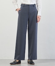 2way thermo サキソニー ストレート パンツ