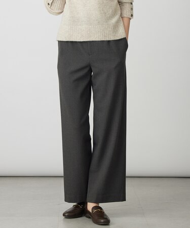 SOFTサーモ2way ストレート パンツ