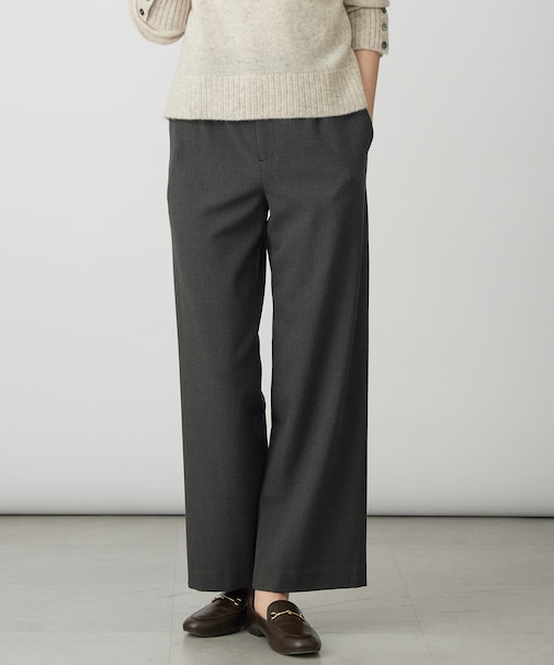 SOFTサーモ2way ストレート パンツ