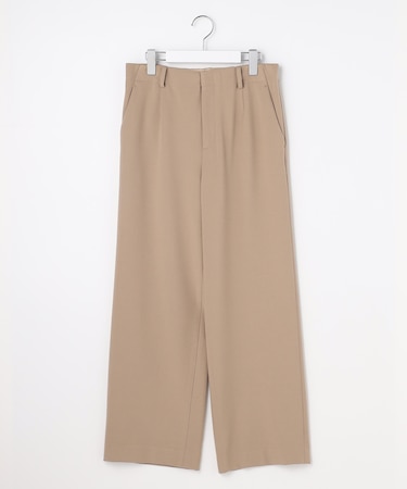 SOFTサーモ2way ストレート パンツ