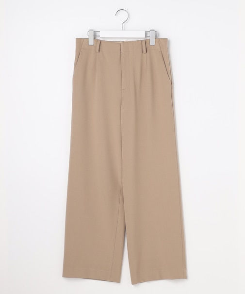 SOFTサーモ2way ストレート パンツ