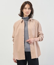 スプリングシャツコール コーデュロイ シャツ