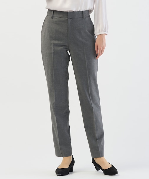 【セットアップ対応】BAHARIYE SOLID テーパードパンツ