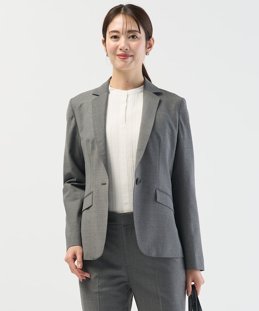 【セットアップ対応】BAHARIYE SOLID テーラード ジャケット