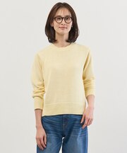 Reeves Shine クルーネック ニット