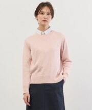 Reeves Shine クルーネック ニット