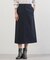 チノストレッチ ナロー スカート