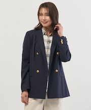 ANASTASIAトロ ダブル ジャケット