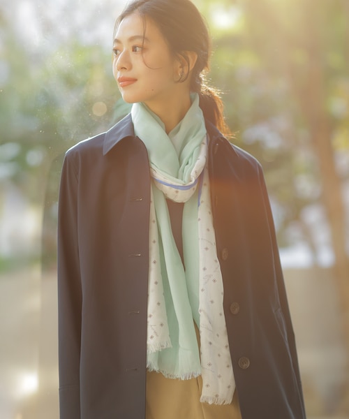 プリント ストール｜ジェイ・プレスの通販｜&mall（アンドモール）三井