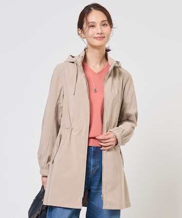 【WEB限定カラーあり・2way】Artirosa ロング丈 コート