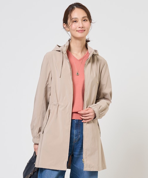 【WEB限定カラーあり・2way】Artirosa ロング丈 コート