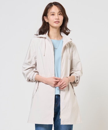 【WEB限定カラーあり・2way】Artirosa ロング丈 コート