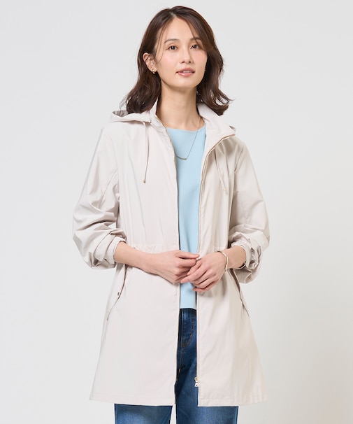 【WEB限定カラーあり・2way】Artirosa ロング丈 コート