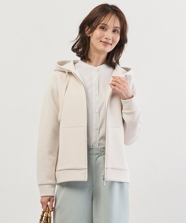 ダンボールジャージー パーカー