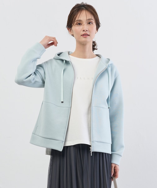 ダンボールジャージー パーカー