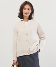 ダンボールジャージー ブルゾン