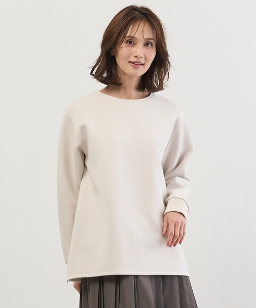 ダンボールジャージー プルオーバー カットソー