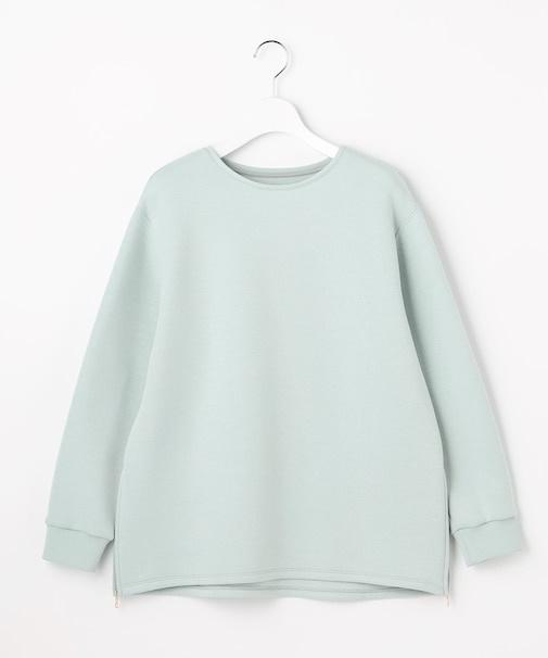 ダンボールジャージー プルオーバー カットソー