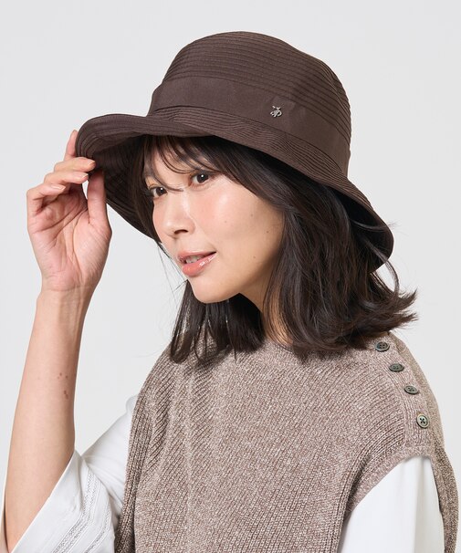 【WEB限定カラーあり・畳める】ブレードHAT