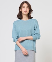 DRY COMFORT クルーネック ニット