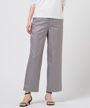 OXIJEWEL ストレッチ ストレート パンツ