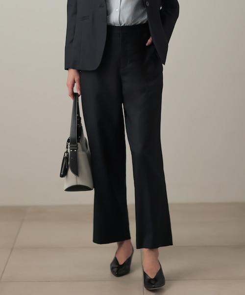 OXIJEWEL ストレッチ ストレート パンツ｜ジェイ・プレスの通販｜&mall