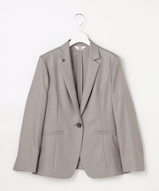 OXIJEWEL ストレッチ テーラード ジャケット