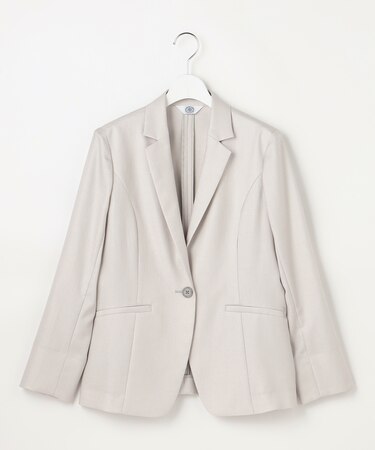 OXIJEWEL ストレッチ テーラード ジャケット