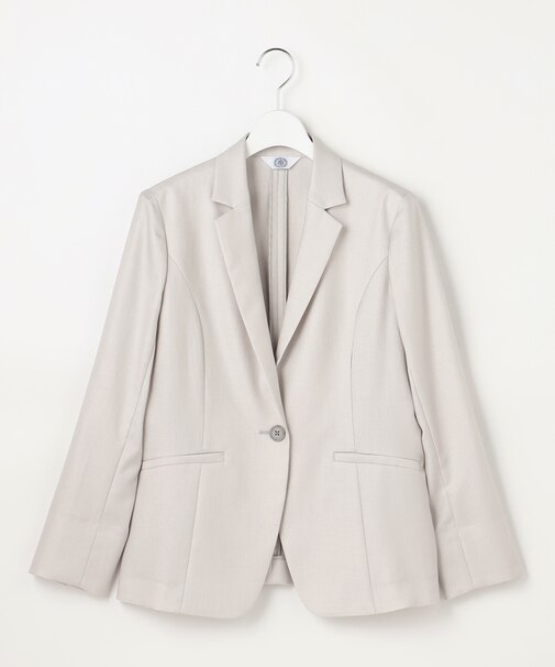 OXIJEWEL ストレッチ テーラード ジャケット