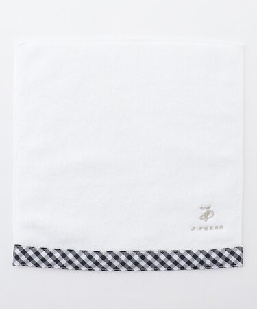 【LIBERTY】【エステネージュ】 タオルハンカチ