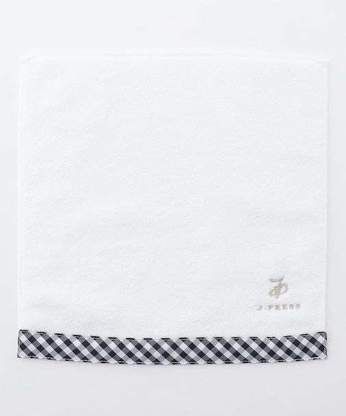 【LIBERTY】【エステネージュ】 タオルハンカチ