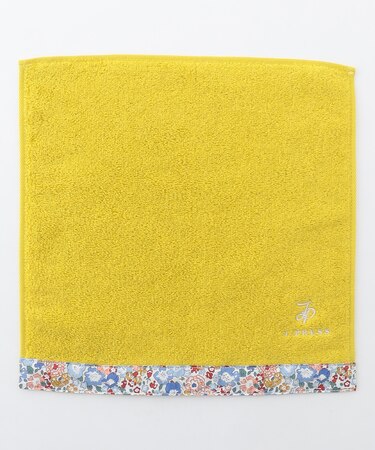 【LIBERTY】【エステネージュ】 タオルハンカチ