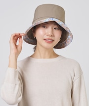 【洗える・畳める】LIBERTY HAT
