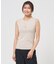 FINE COTTON SLEEVELESS タンクトップ