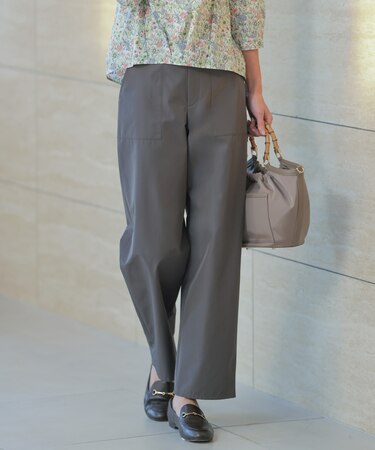 【WEB限定カラーあり】TC ライトタンブラー ベイカー パンツ