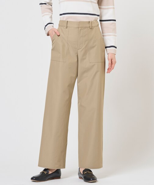 【WEB限定カラーあり】TC ライトタンブラー ベイカー パンツ