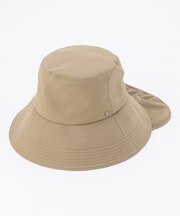 【畳める・2way】ワイドブリム ハット